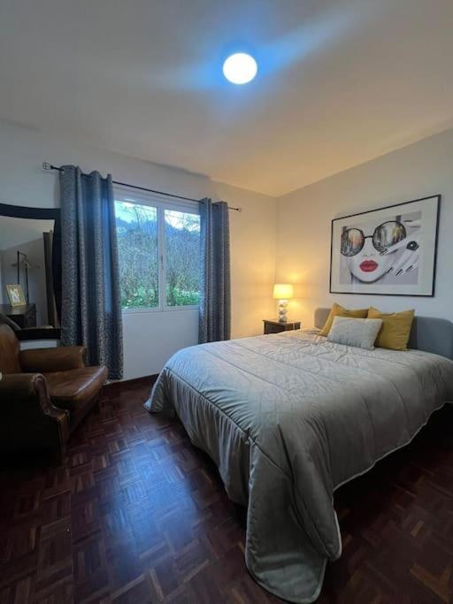 Villa Correia - Ribeiro Frio São Roque do Faial Exteriör bild