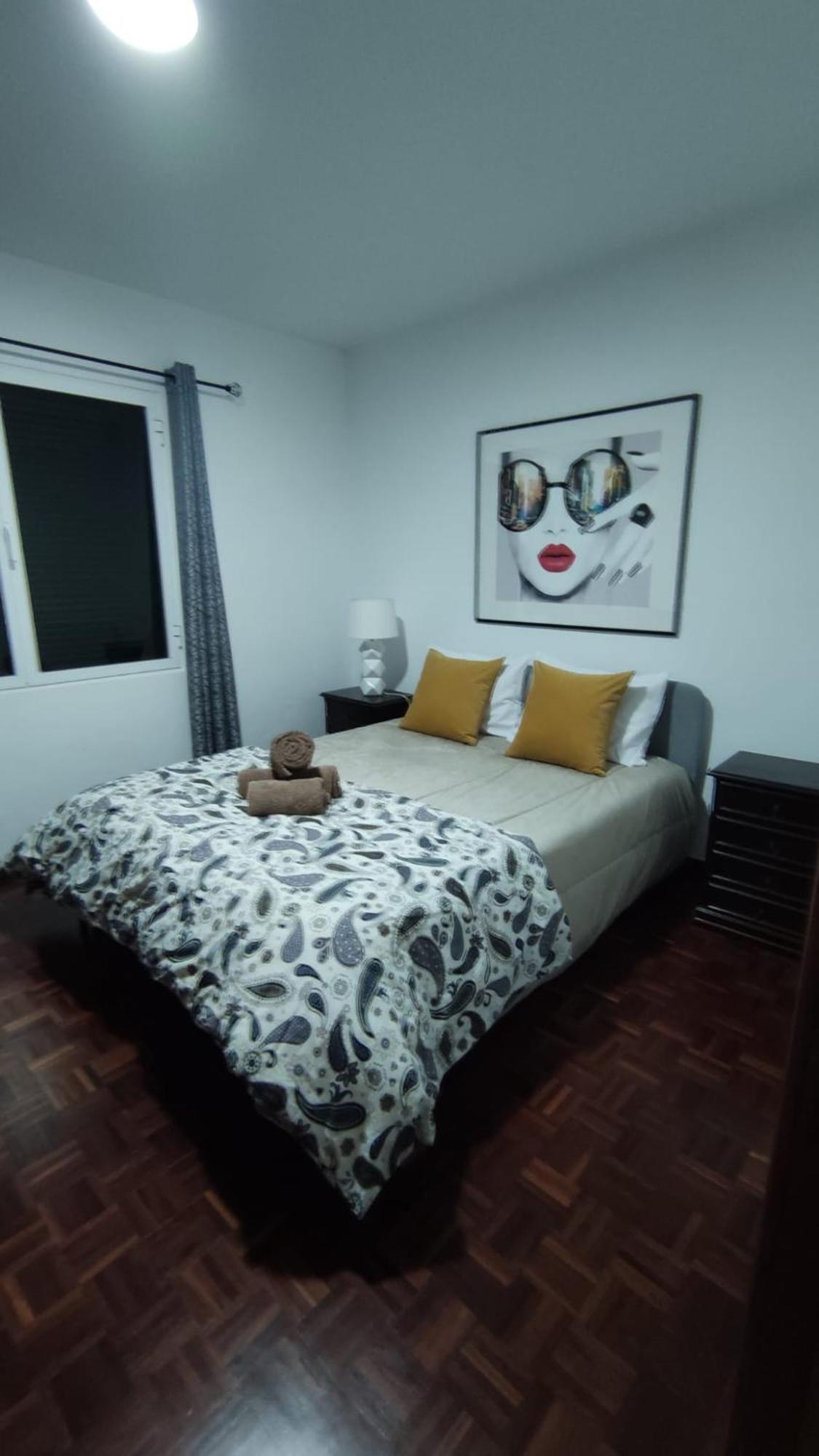 Villa Correia - Ribeiro Frio São Roque do Faial Exteriör bild